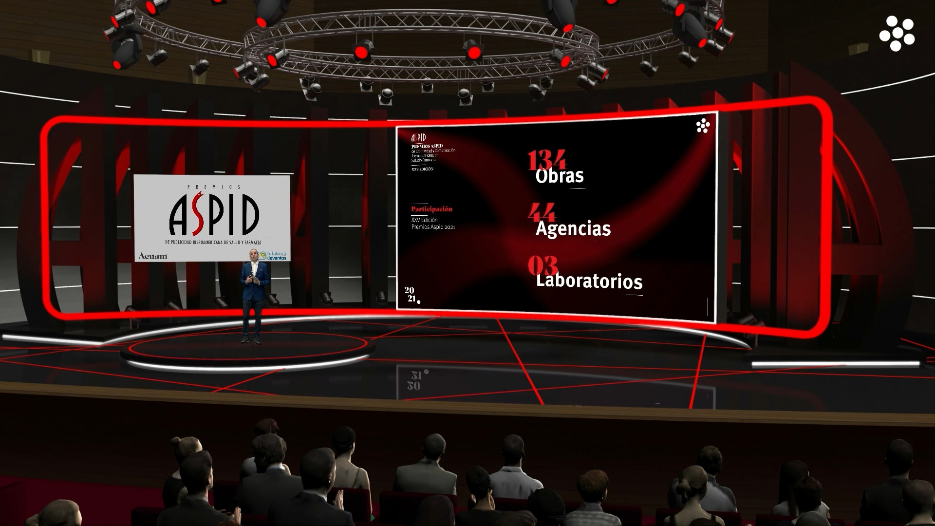 Gala Aspid 2021